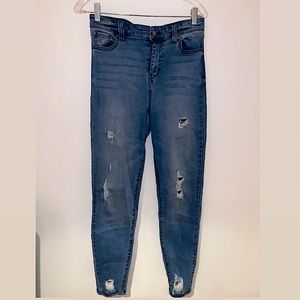 FashionNova Denim skinny Jeans